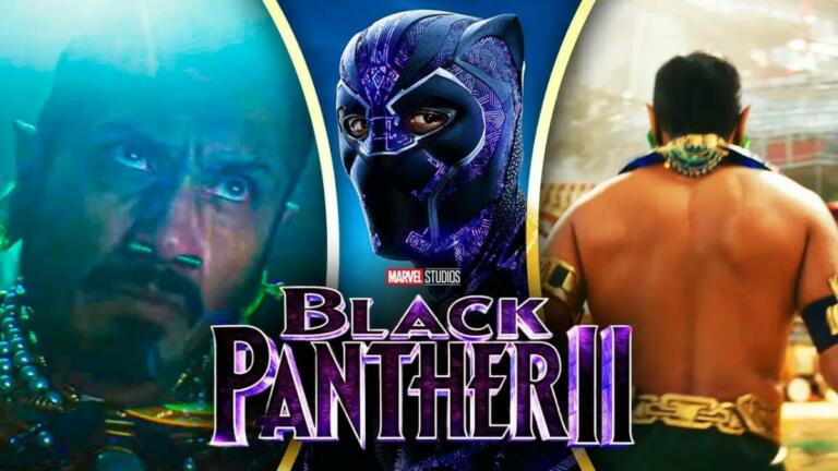 aktor namor black panther
