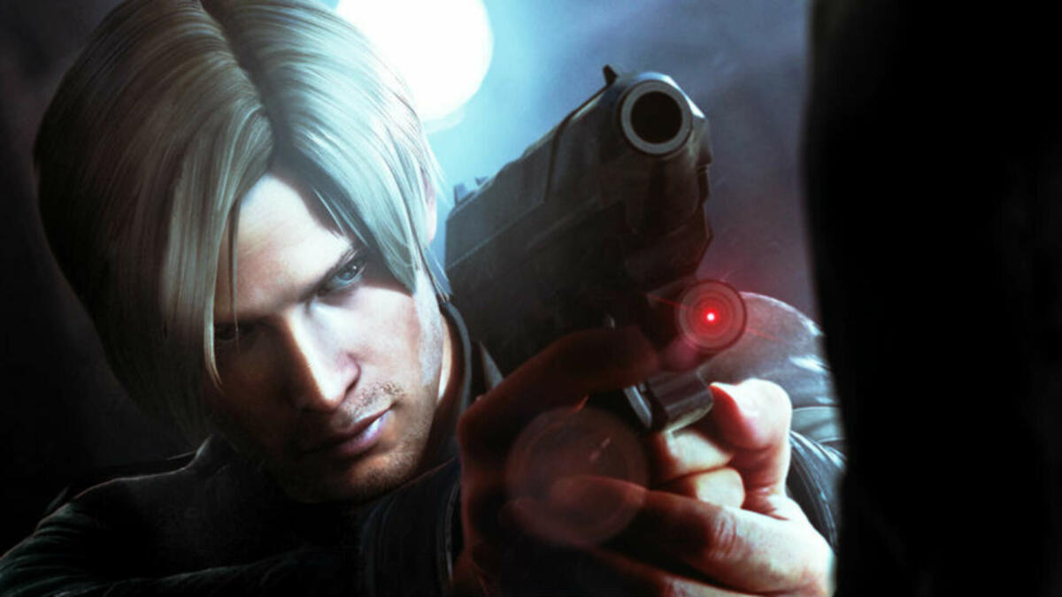 Fakta menarik Silver Ghost, senjata pribadi Leon di game Residenr Evil | Capcom