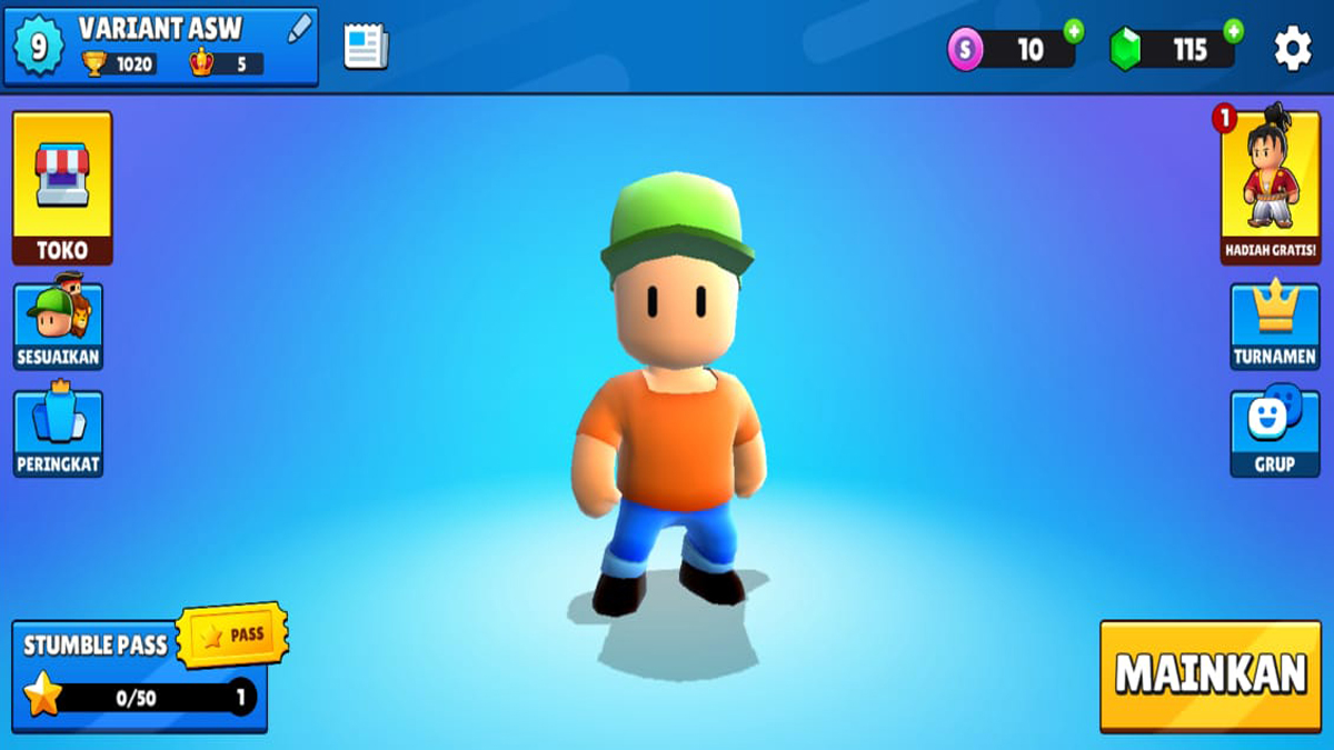 Cara Mengganti Nama di Stumble Guys Dengan Mudah 9 Cara Mengganti Nama di Stumble Guys Dengan Mudah