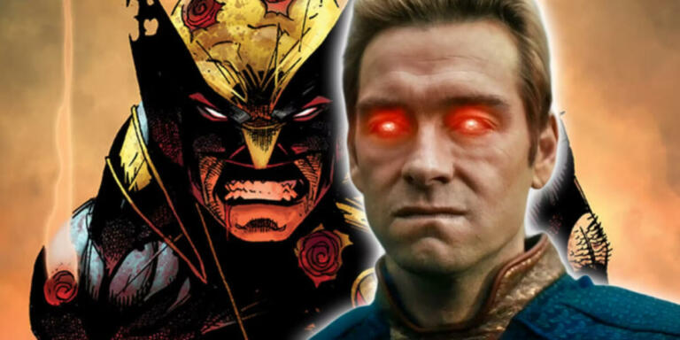 Peran karakter Marvel yang cocok dimainkan Antony Starr | CBR