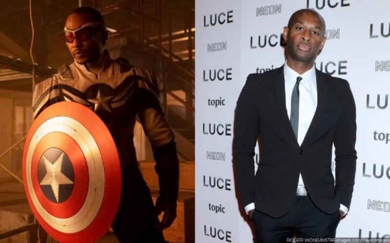 Julius Onah, sutradara yang akan memegang Captain America 4 | Celebrities.d