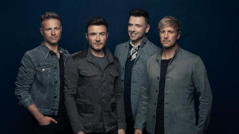 Westlife | CNN Indonesia