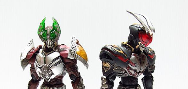 Collection Dx Kamen Rider Chalice Garren