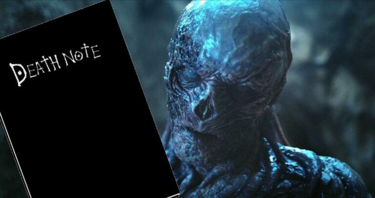 Kreator Stranger Things Bakal Bikin Remake Live Action Death Note?