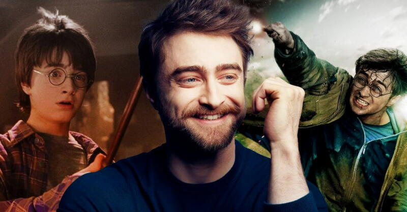 Daniel Radcliffe Harry Potter