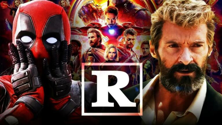 logan deadpool orang tua