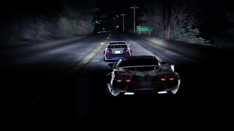 Electronic Arts Need For Speed Carbon Canyon Duel