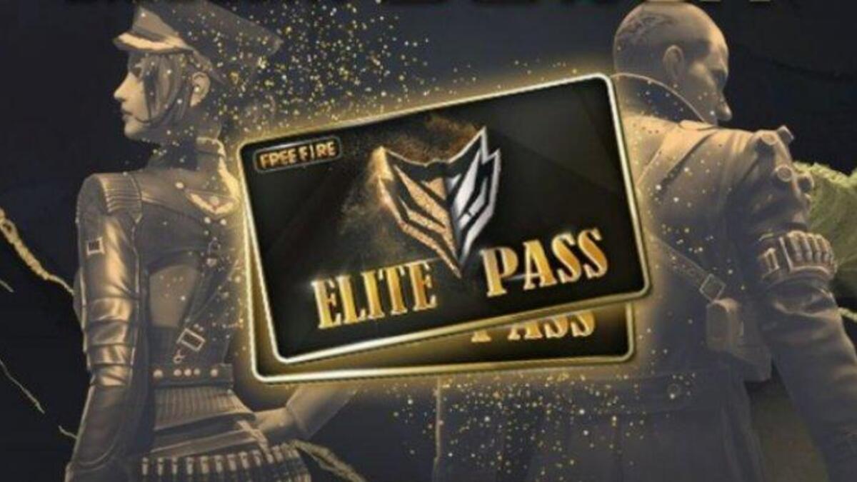 Elite Pass Ff Juli 2022