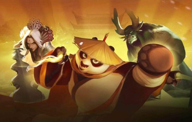 Event Mlbb X Kungfu Panda 1