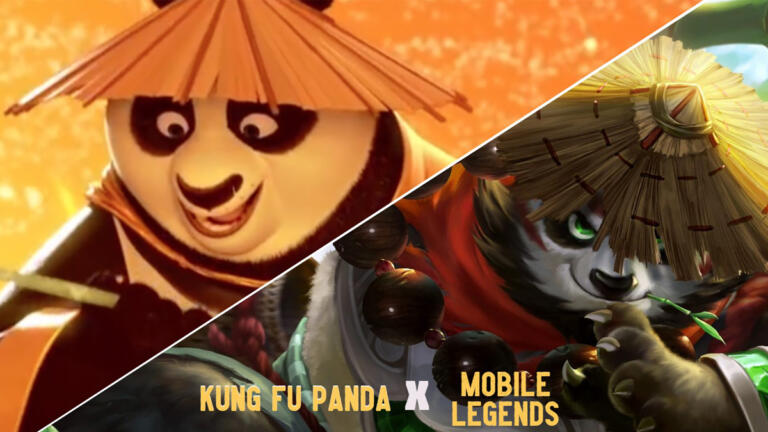 Event Mlbb X Kungfu Panda 3