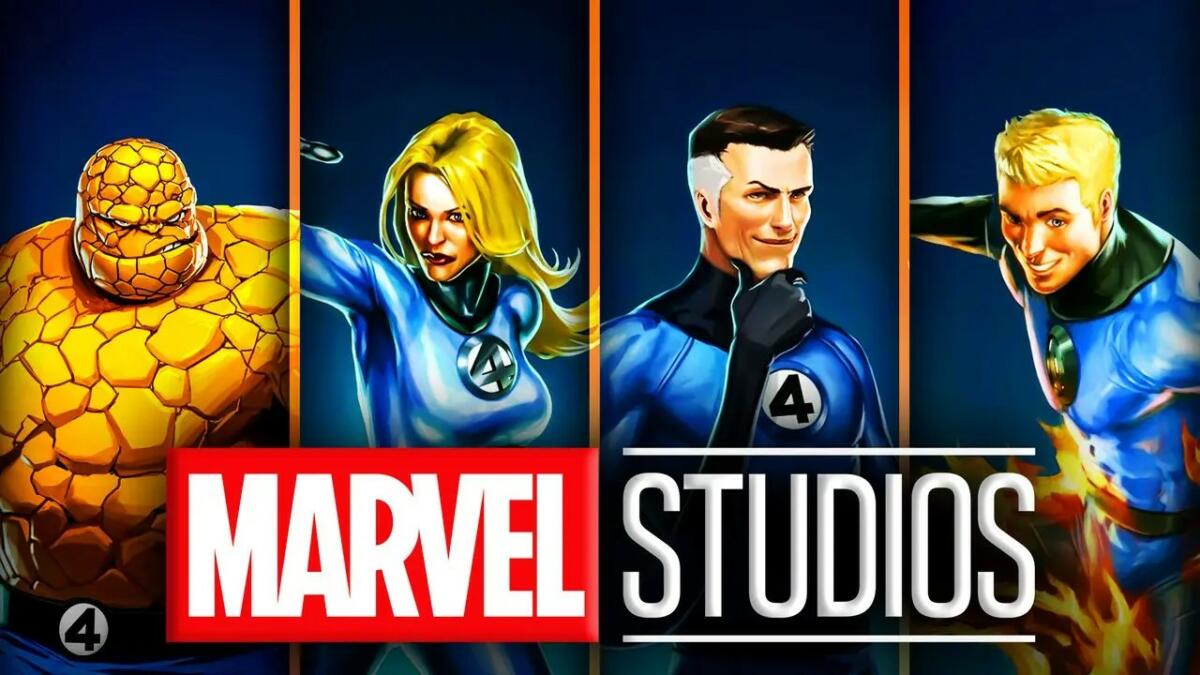 Fantastic Four MCU D23