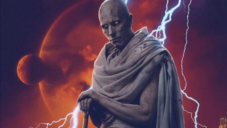 Inilah Konsep Tampilan Awal Gorr di Thor: Love and Thunder