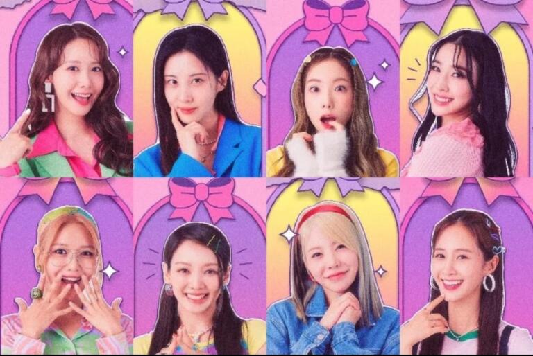 Girls Generation Ungkap Tanggal Comeback Lewat Teaser Resmi