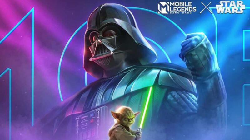 Kapan Event Star Wars Mobile Legends 2022 2