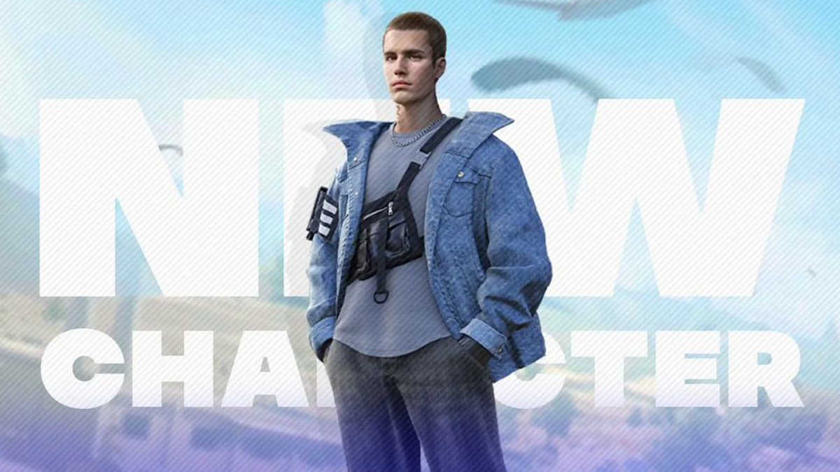 Karakter Justin Bieber Ff 1