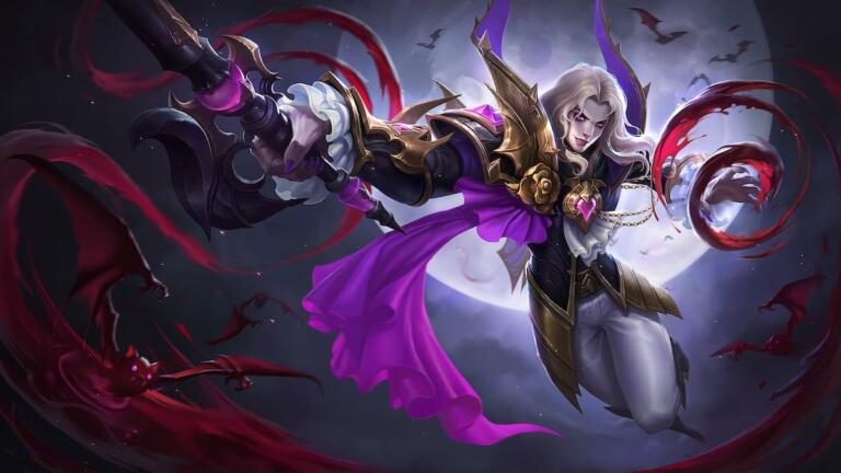 Kisah Lancelot Mobile Legends, Ksatria Tampan Sang Ahli Pedang 11 Kisah Lancelot Mobile Legends, Ksatria Tampan Sang Ahli Pedang