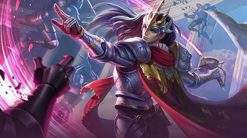 Kisah Lancelot Mobile Legends