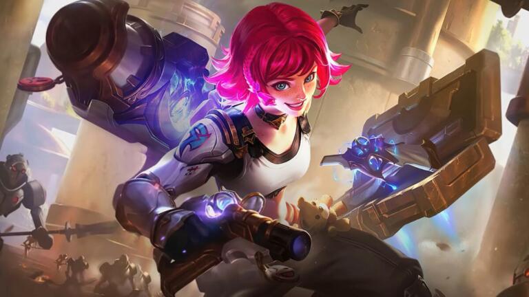 Build Beatrix Tersakit 2022