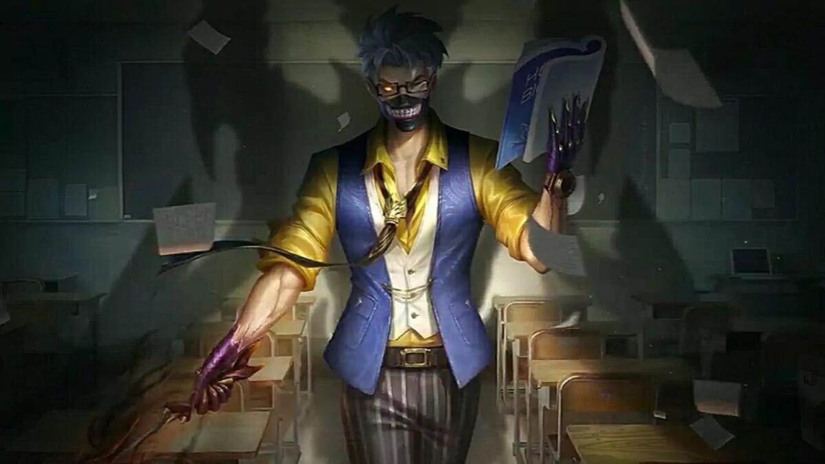 Build Hanzo Tersakit Mobile Legends 2022