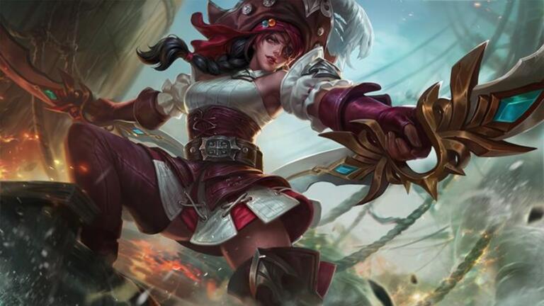 Kisah Karina Mobile Legends