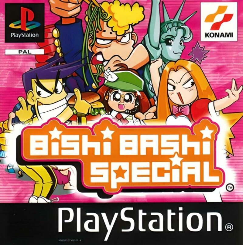 Konami Bishi Bashi Special Jpg