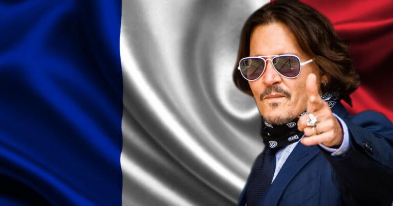 Johnny Depp kembali akting