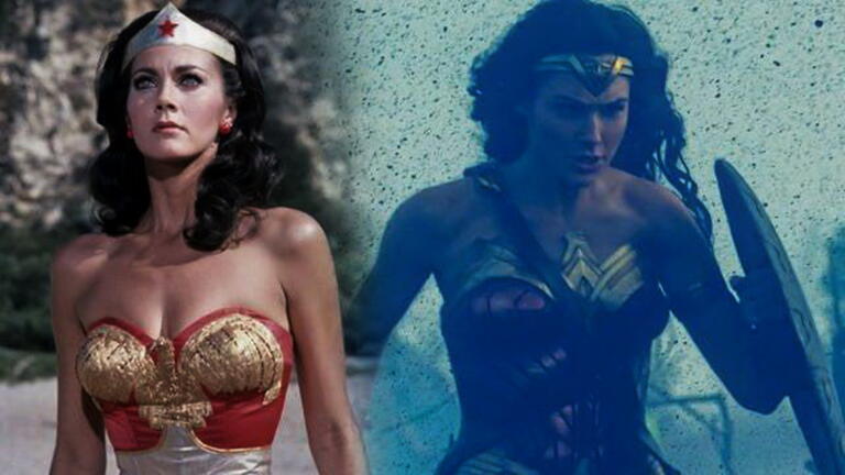 Bagaimana Reaksi Lynda Carter Terhadap Film Wonder Woman DCEU?