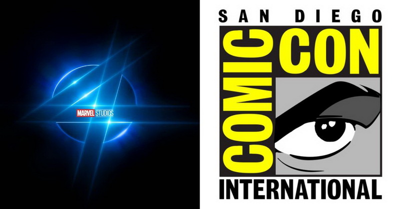Marvel Studios Fantastic Four San Diego Comic Con 2022