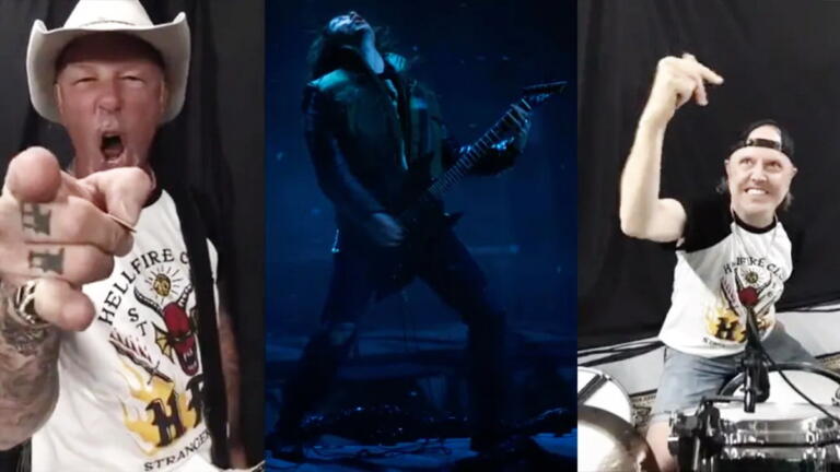 Lirik Lagu Master of Puppets, Lagunya Eddie Munson di Stranger Things 4