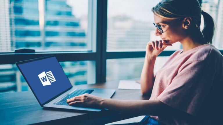 Pekerjaan jago microsoft word