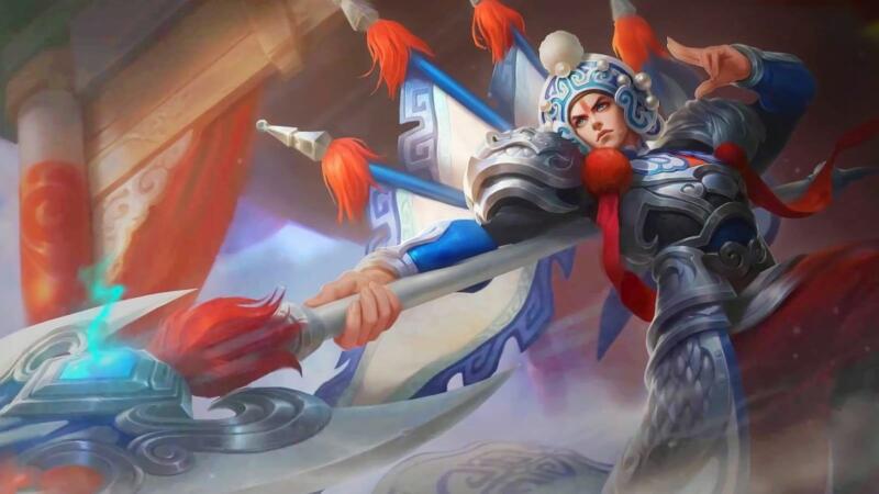 Mobile Legends Zilong