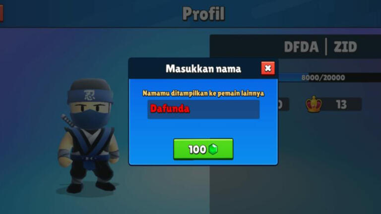 Nama Stumble Guys Berwarna 4
