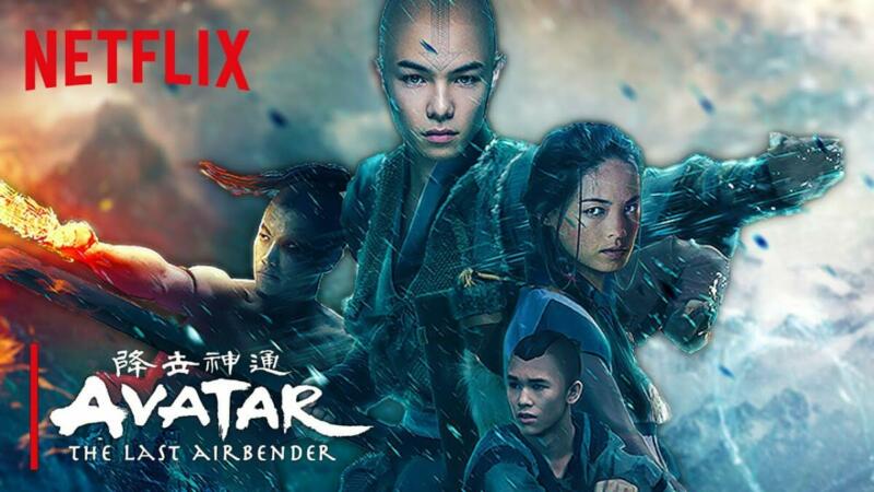 Avatar The Last Airbender Live Action