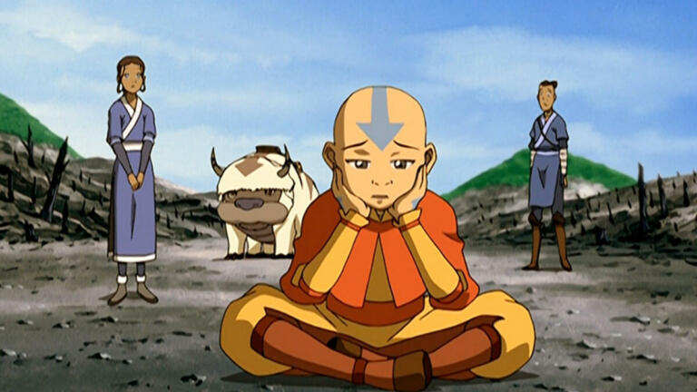 7 Episode Avatar: The Legend of Aang Ini seperti Filler, Gak Penting