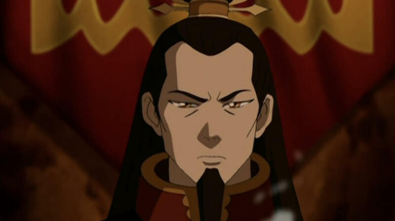 Raja Api Ozai | Nickelodeon