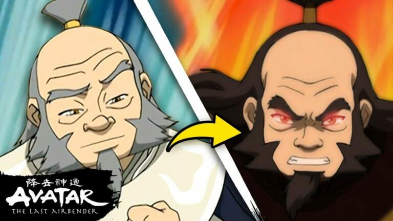 Mengapa Paman Iroh tidak mau dan tidak ingin menjadi Raja Api? | Nickelodeon