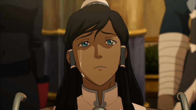 Nickelodeon Avatar The Legend Of Korra Korra