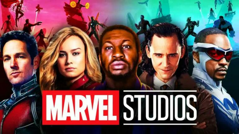 (SDCC 2022): Inilah Daftar Lengkap MCU Fase 5 dan Fase 6