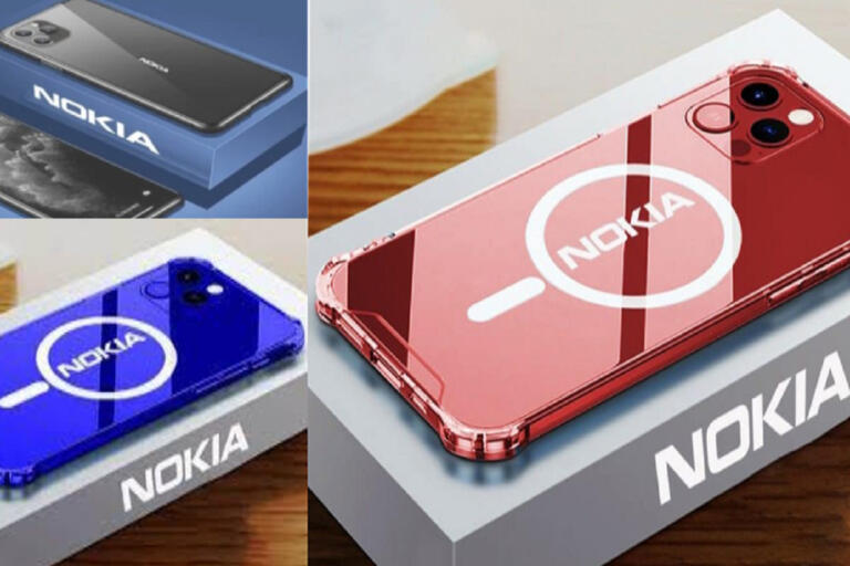 Spesifikasi Nokia Edge 2022 Yang Lagi Viral