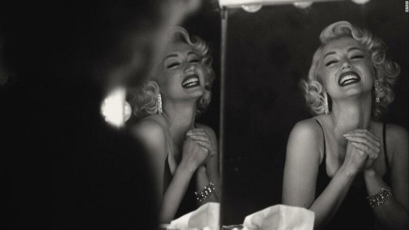 Plan B Entertainment Blonde Ana De Armas Marilyn Monroe