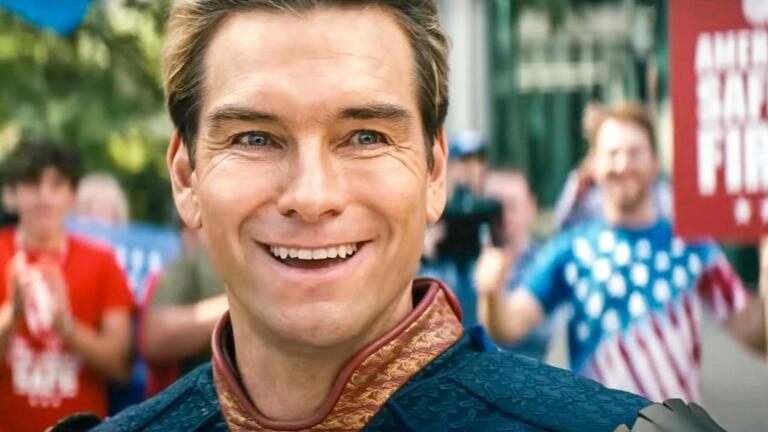 The Boys Homelander | Prime Video