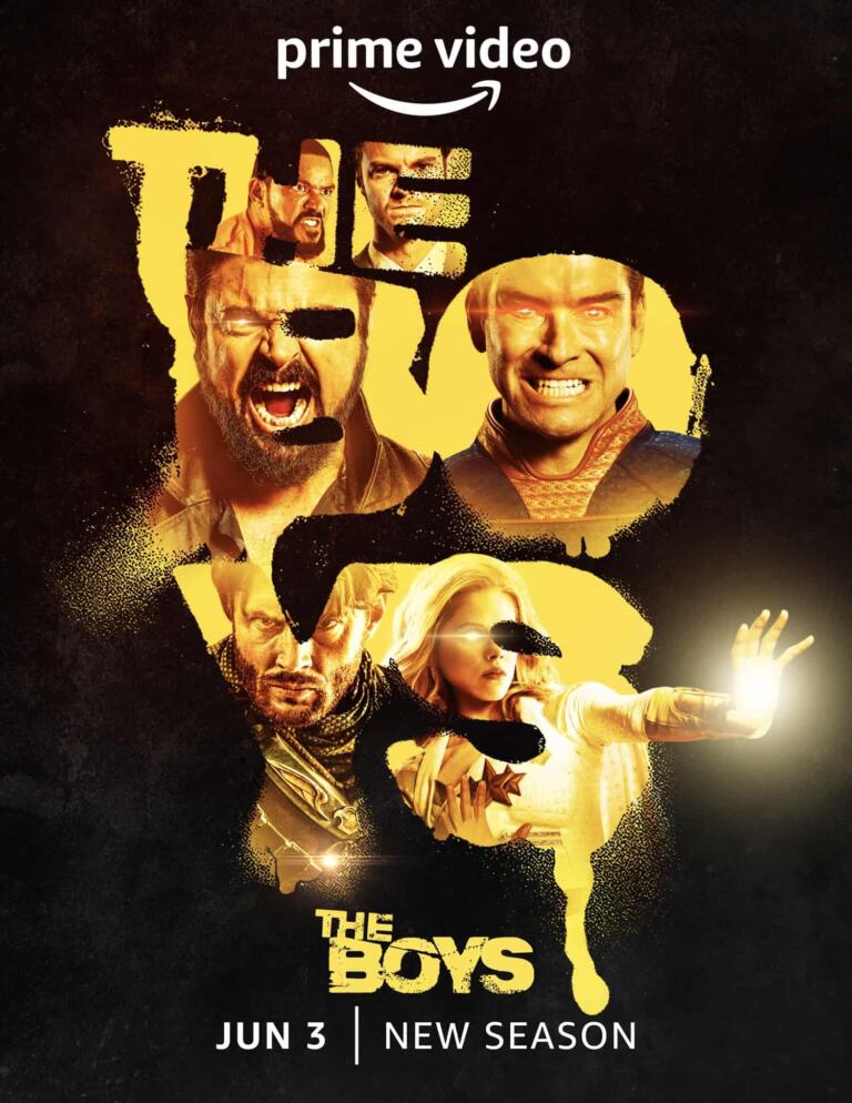 The Boys Season 3 | Prime Video