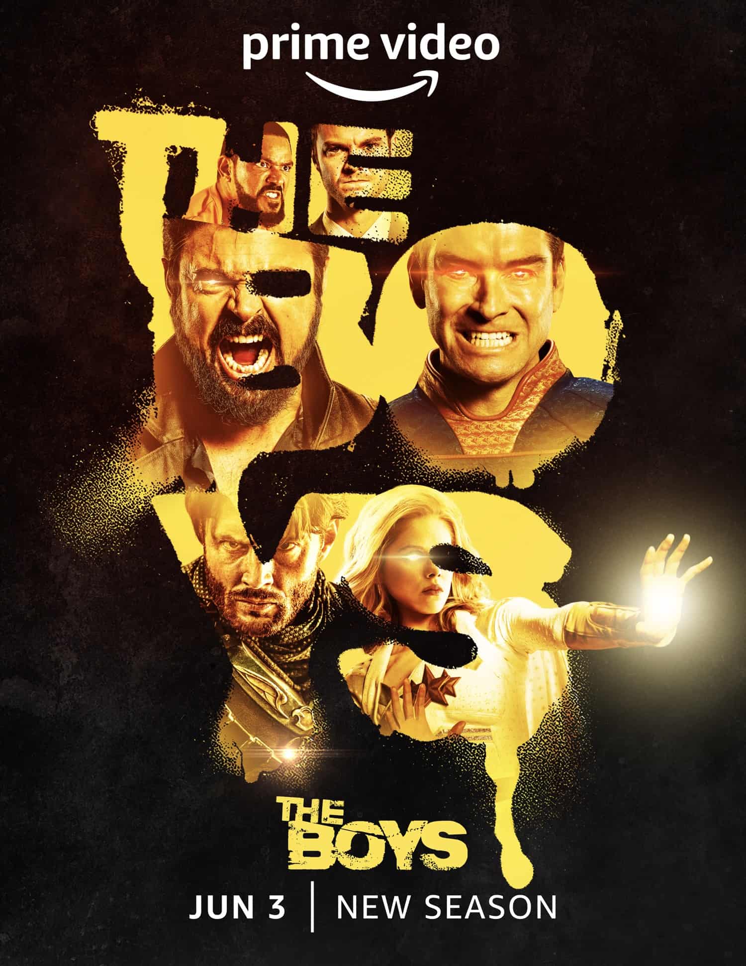 The Boys Season 3 | Amazon Prime Video