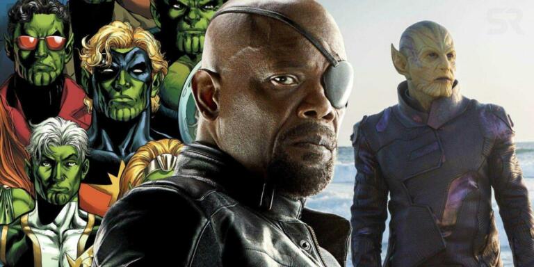 5 Detail Tentang Series Secret Invasion MCU Yang Sudah Diketahui