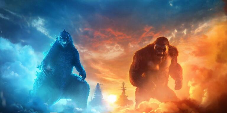 Sekuel Godzilla Vs Kong