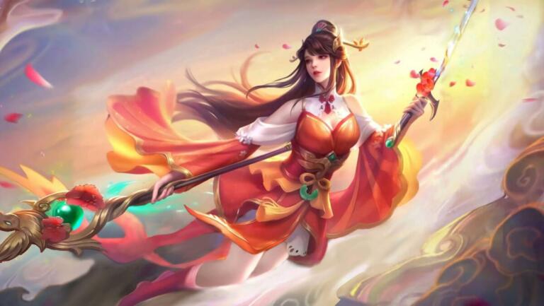 Dapatkan Skin Odette Gratis di Mobile Legends Hari Ini! 10 Dapatkan Skin Odette Gratis di Mobile Legends Hari Ini!