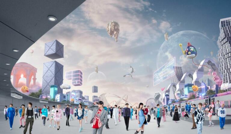 SM Entertainment Dirikan Studio Khusus Produksi Konten Metaverse 11 SM Entertainment Dirikan Studio Khusus Produksi Konten Metaverse