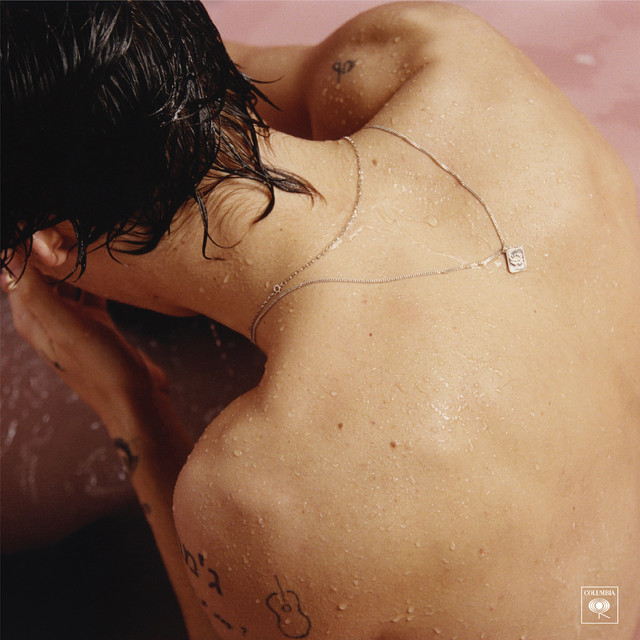 Sony Music Entertainment Harry Styles Self Titled