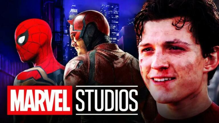 Spider-Man & Daredevil Akan Menjadi Pembuka Bagi Pahlawan Jalanan MCU 4 Spider-Man & Daredevil Akan Menjadi Pembuka Bagi Pahlawan Jalanan MCU