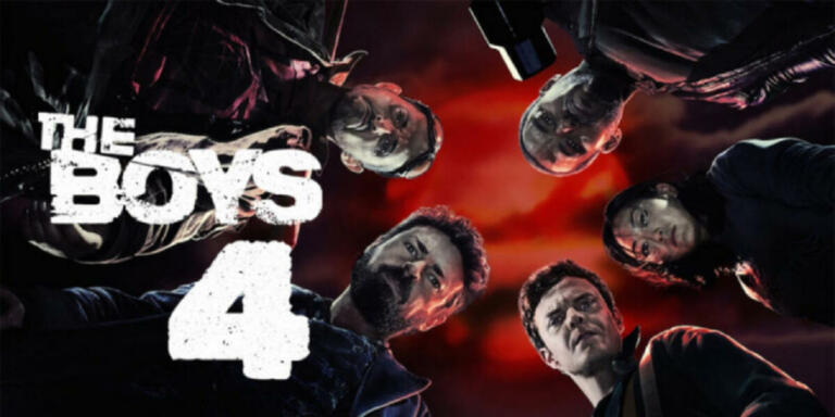 The Boys Season 4 | Spiel Times